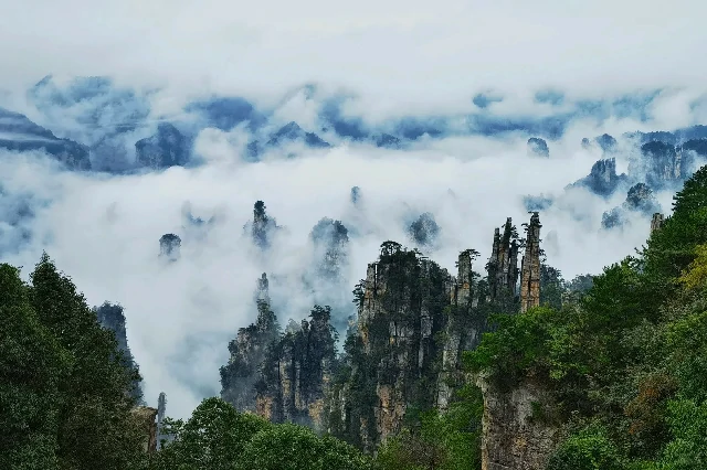 張家界國家森林公園