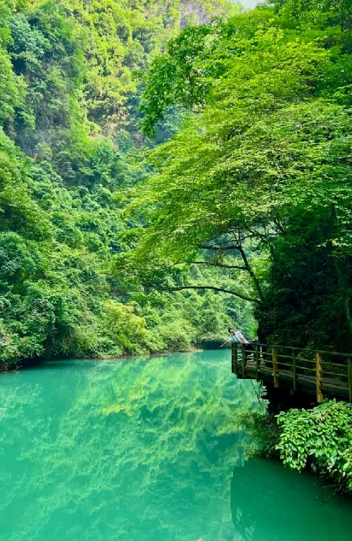 天門山