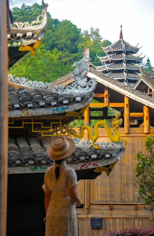 寶峰湖